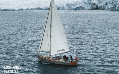 Groenland Aout 2021 Reporté en 2022
