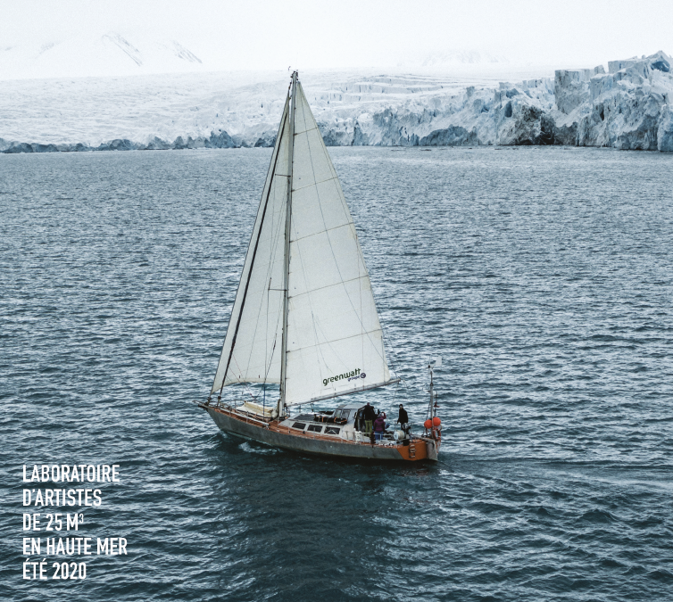 Groenland Aout 2021 Reporté en 2022